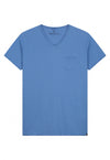 Basic T-shirt Stewart V-neck