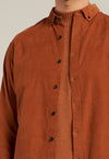 Basis rib overhemd